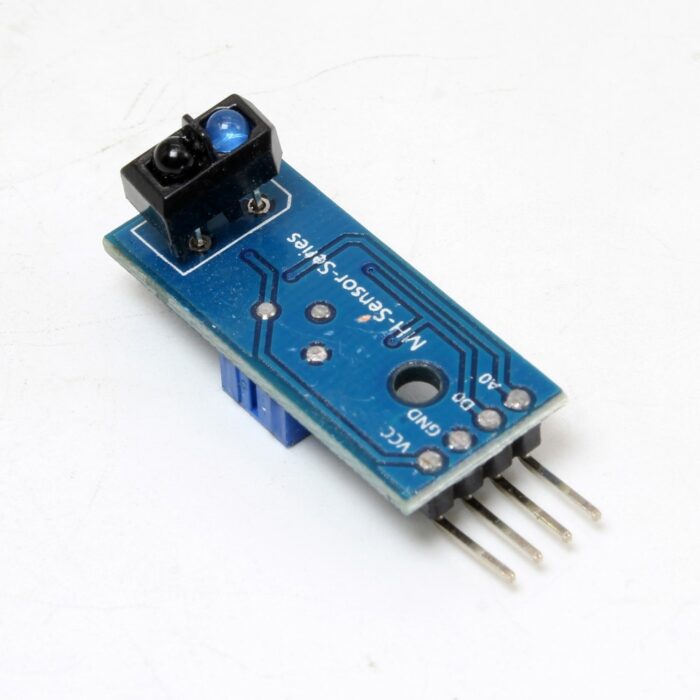 TCRT5000 MODULE.2 ماژول TCRT5000 مادون قرمز خط یاب - Image 2