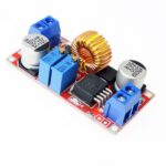 ماژول کاهنده 5 آمپر XL4005 با کنترل جریان