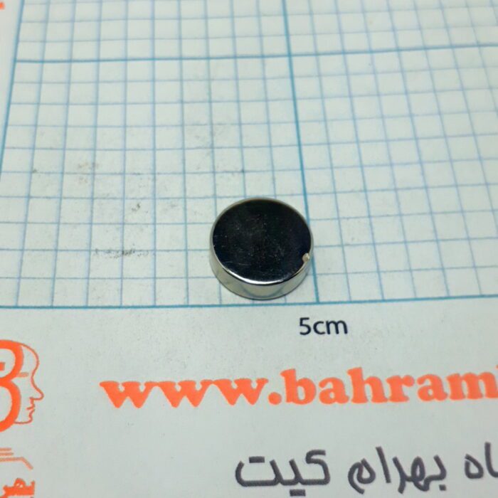 آهنربا نئودیمیوم استوانه ای 5*15.5 میلی متر - Image 2