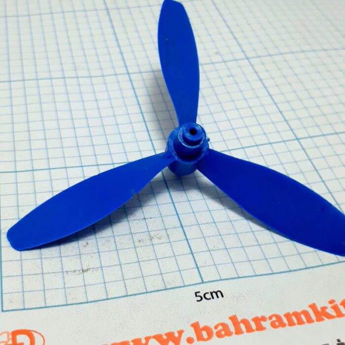 ملخ 3 پره v.47 10 سانت - Image 8