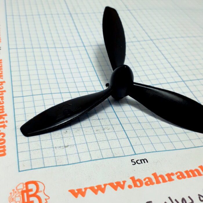 ملخ 3 پره v.47 10 سانت - Image 5