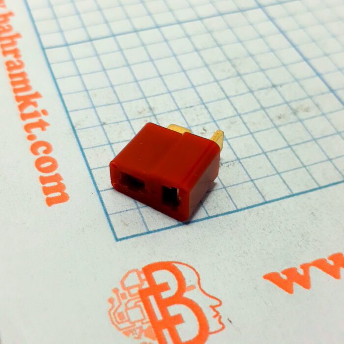 نر و مادگی سوکت تی T - Image 3