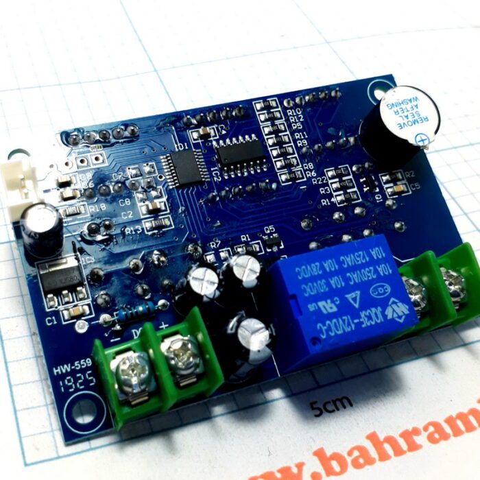 ترموستات Thermostat W1401 - Image 2