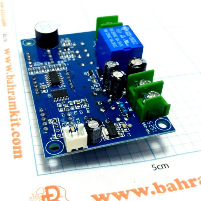 ترموستات Thermostat W1401 - Image 4