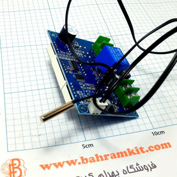 ترموستات Thermostat W1401 - Image 3