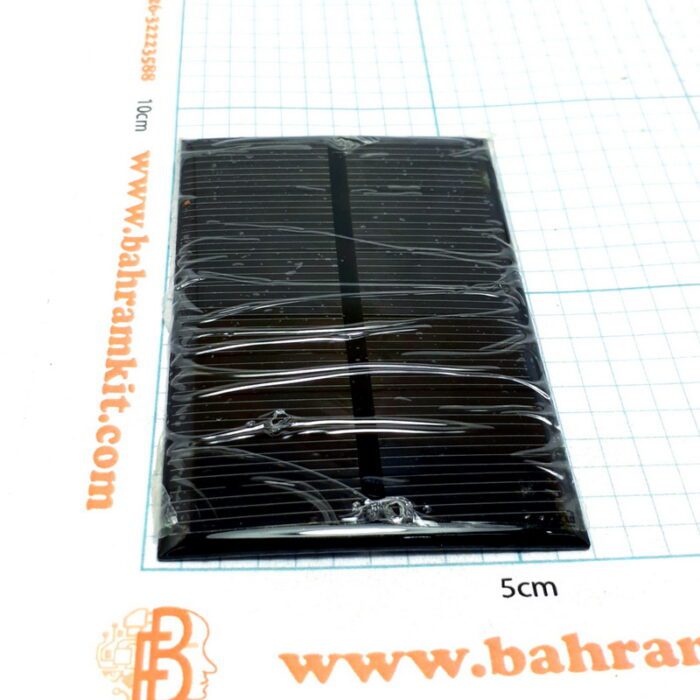 cameringo_20210130_201629 پنل خورشیدی solar panel 5 V 200 ma - Image 1
