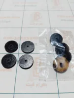 چرخ چوبی بسته 4 عددی - Image 2