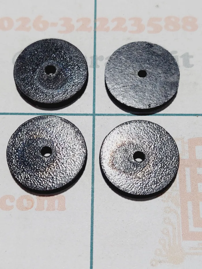 چرخ چوبی بسته 4 عددی - Image 1