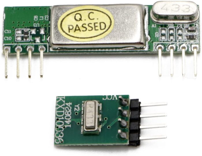 71FFOrkL3eL._AC_SL1200_ ماژول فرستنده 433 RXB22 - Image 1