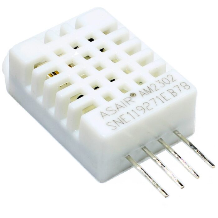 AM2302 (1) سنسور اندازه گیری دما و رطوبت DHT22 AM2302 - Image 1
