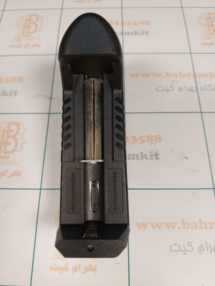 شارژر باتری 18650 تکی - Image 2