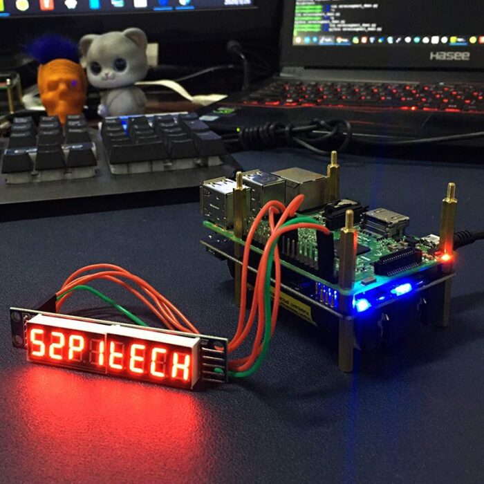 ماژول Max7219 8Digit 7Segment - Image 2