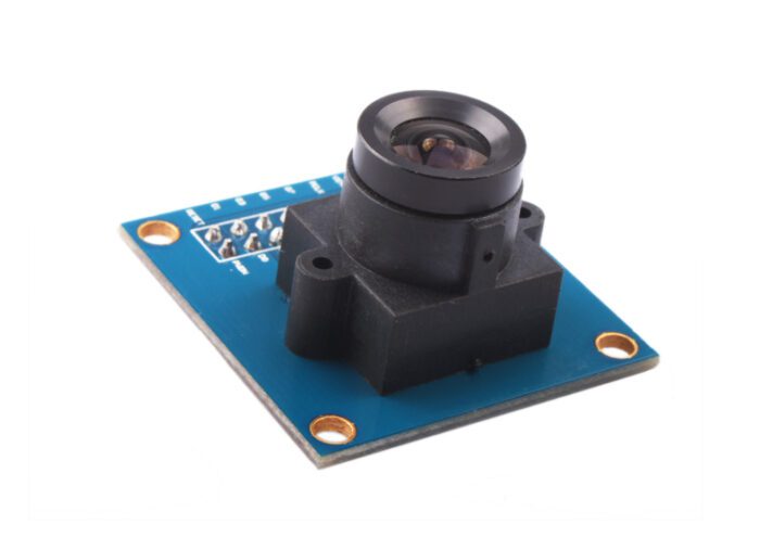 ماژول دوربین ov7670 بدون fifo - Image 2