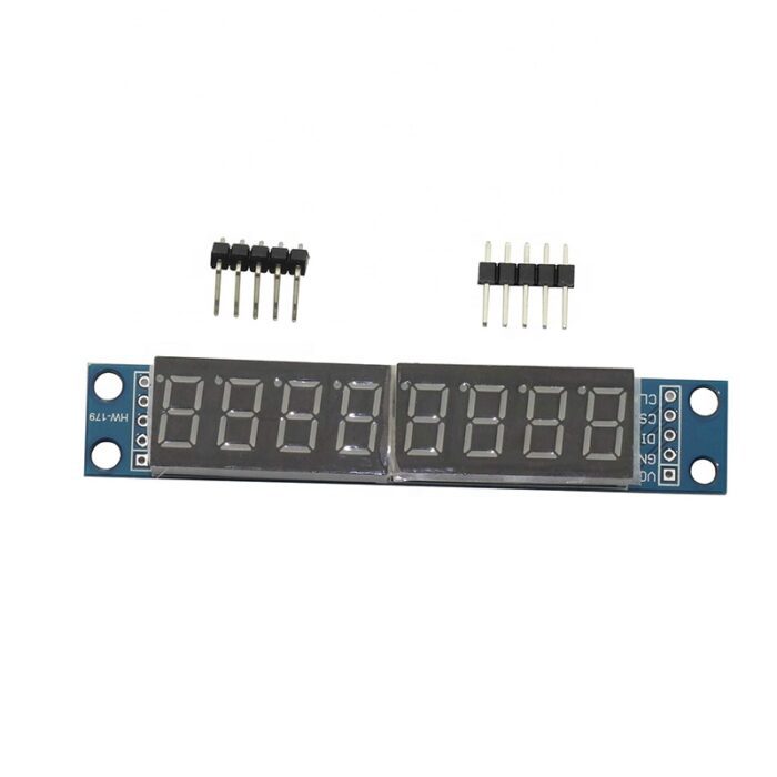 ماژول Max7219 8Digit 7Segment - Image 4