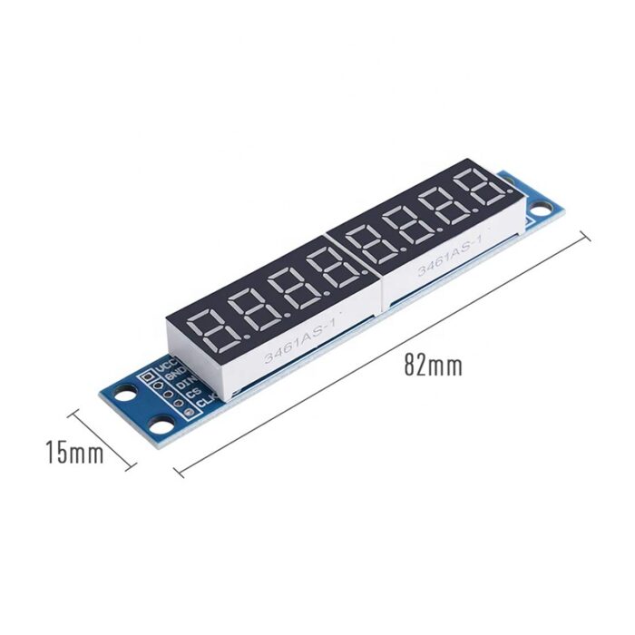 ماژول Max7219 8Digit 7Segment - Image 7
