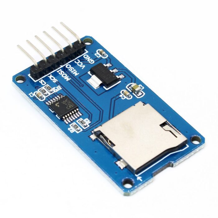 ماژول MICRO SD CARD - Image 1