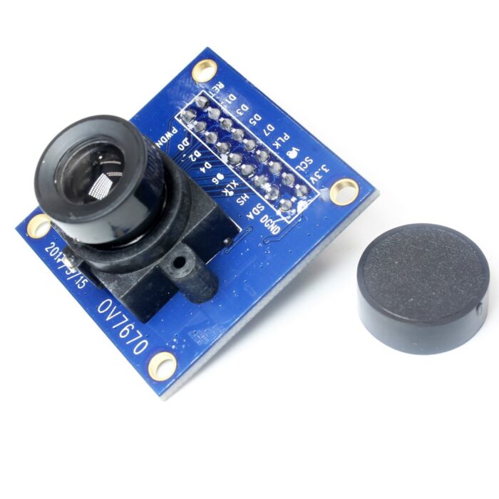 OV7670 CAMERA MODULE (1) ماژول دوربین ov7670 بدون fifo - Image 1
