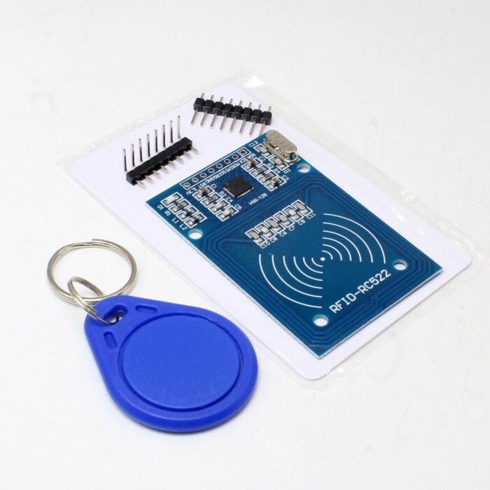 RFID-RC522 ماژول RFID-RC522 MODULE - Image 1