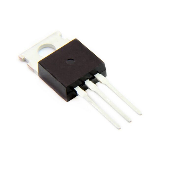 سنسور تشخیص دما lm35 اورجینال To220 - Image 1