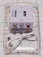 تبدیل hdmi to AV full hd 1080 - Image 3