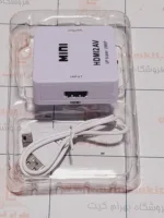 تبدیل hdmi to AV full hd 1080 - Image 4