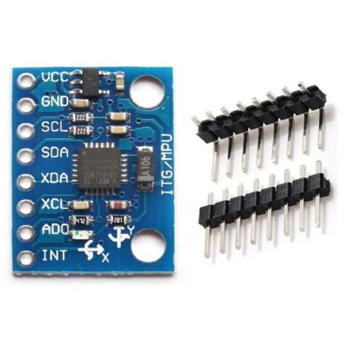 mpu6050 ماژول - Image 2