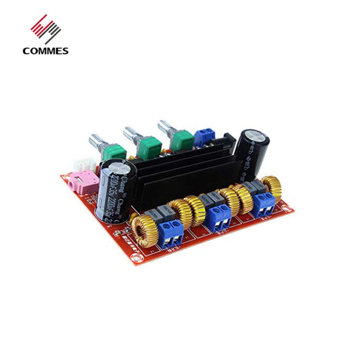 ماژول آمپلی فایر XH-M139 MODULE (2X50W+ساب100W ) - Image 3