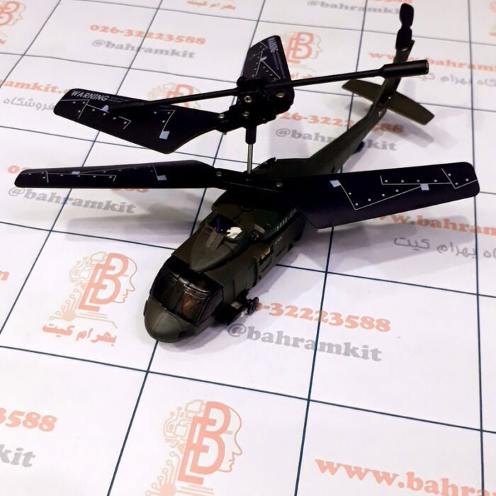 هلیکوپتر سیما مدل syma S013 - Image 9