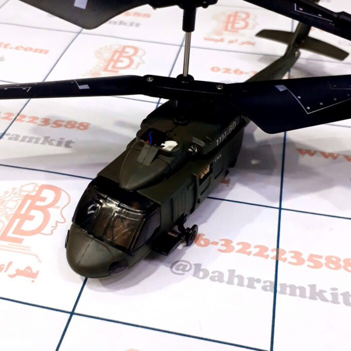 هلیکوپتر سیما مدل syma S013 - Image 8