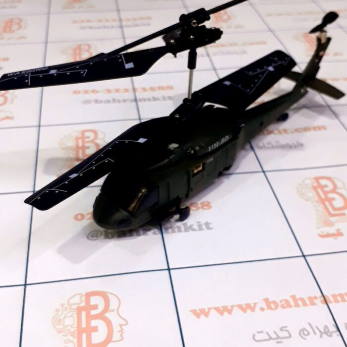 هلیکوپتر سیما مدل syma S013 - Image 4