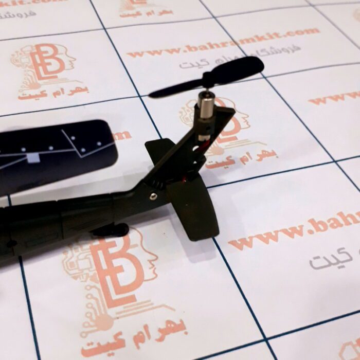 هلیکوپتر سیما مدل syma S013 - Image 2