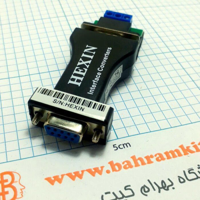 مبدل RS232 TO RS485 HEXIN - Image 6