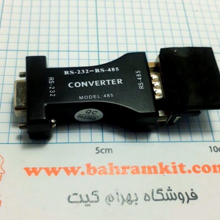 مبدل RS232 TO RS485 HEXIN - Image 5