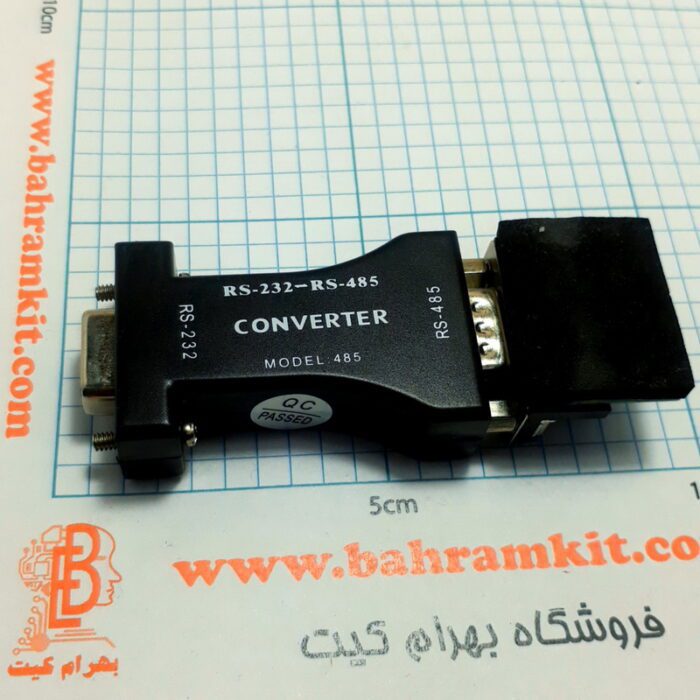 مبدل RS232 TO RS485 HEXIN - Image 4