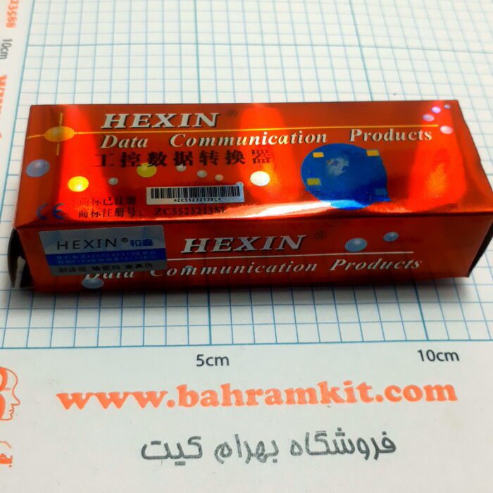 مبدل RS232 TO RS485 HEXIN - Image 3