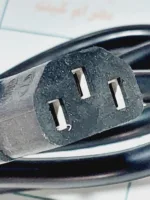 کابل برق پرینتر و کامپیوتر - Image 2