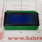 ال سی دی آبی LCD Blue 4*20