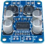 ماژول آمپلی فایر 60 وات مونو TPA3118 بدون ولوم - Image 5