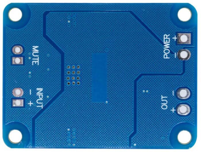 ماژول آمپلی فایر 60 وات مونو TPA3118 بدون ولوم - Image 9