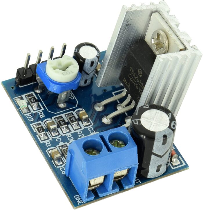 ماژول آمپلی فایر 18 وات مونو tda2030 پتانسیومتر - Image 1