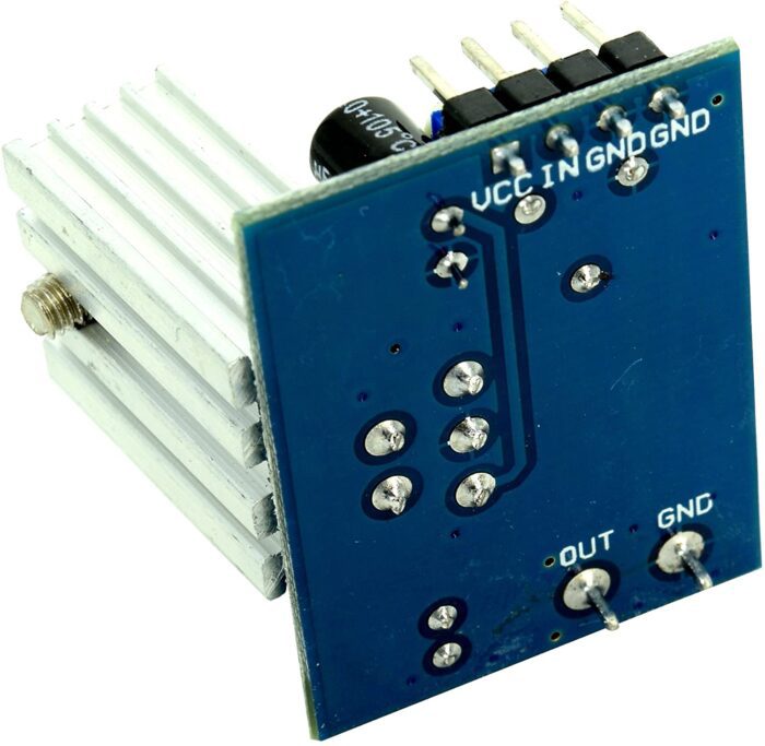 ماژول آمپلی فایر 18 وات مونو tda2030 پتانسیومتر - Image 3