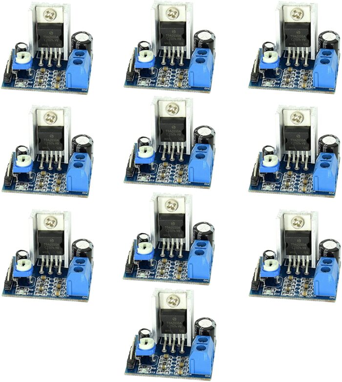 ماژول آمپلی فایر 18 وات مونو tda2030 پتانسیومتر - Image 4