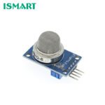 ماژول سنسورهای گاز MQ با کانکتور - Image 3