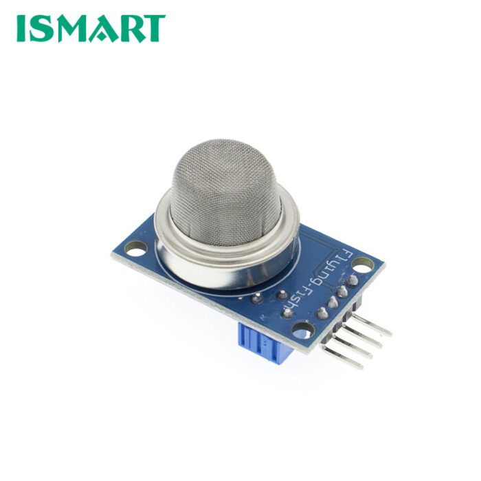 ماژول سنسورهای گاز MQ با کانکتور - Image 5