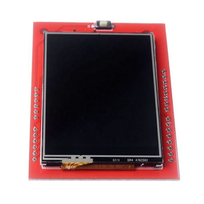 H21e3154f93d24edb883399996d528a15u نمایشگر 2.4 اینچ آردوینو Arduino tft 2.4 inch display - Image 3