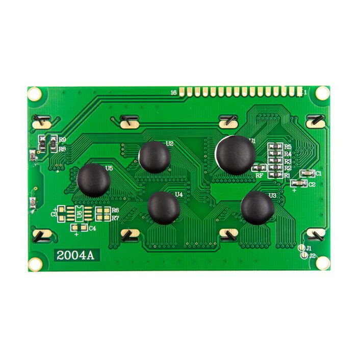 ال سی دی آبی LCD Blue 4*20 - Image 5