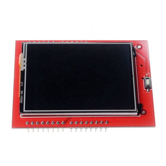 H53856776f3c34b24b5777da201837d119 نمایشگر 2.4 اینچ آردوینو Arduino tft 2.4 inch display - Image 6