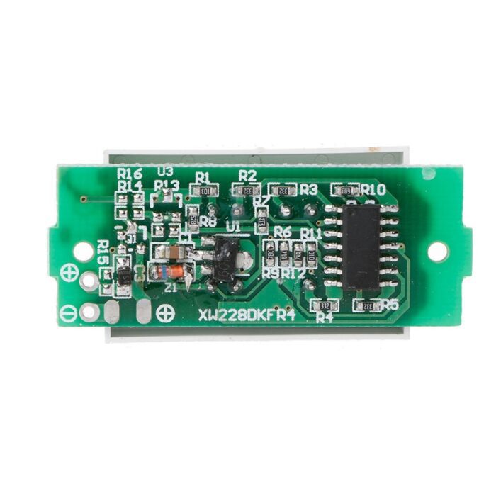 ماژول نمایشگر سطح شارژ باتری لیتیوم - Image 3