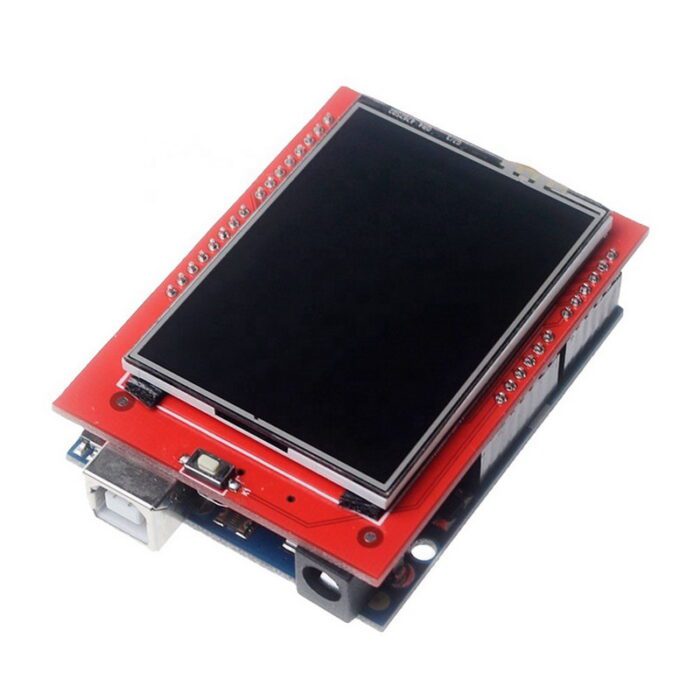 H90a5498c2333408f88032d4521ea268dd نمایشگر 2.4 اینچ آردوینو Arduino tft 2.4 inch display - Image 1