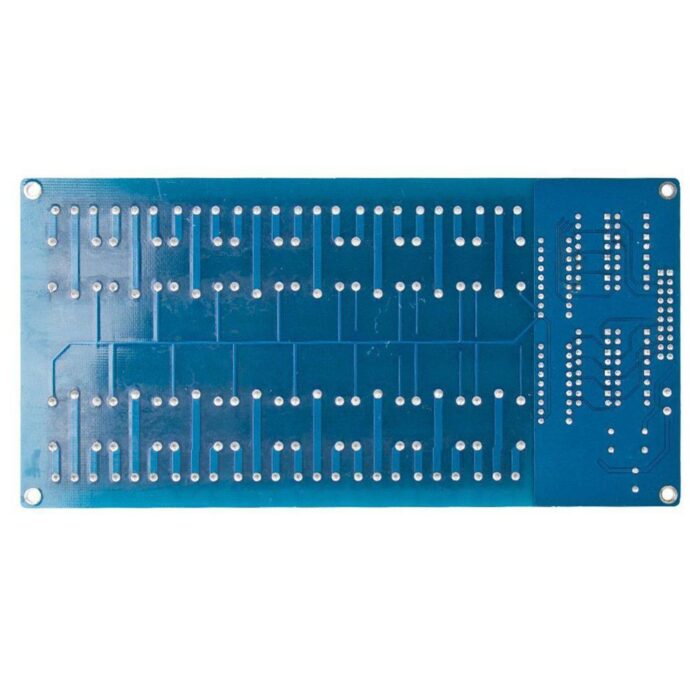 HTB10nB3bsvrK1Rjy0Feq6ATmVXap ماژول رله 5 ولت 16 کانال - Image 3